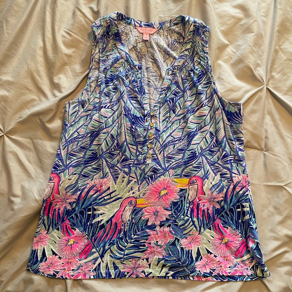 Sleeveless Lilly